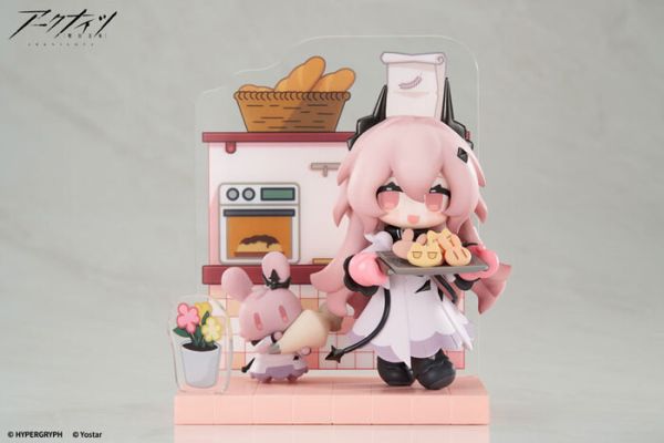 [不挑盒況] APEX 明日方舟 來份甜點Q版系列 魔王 PVC完成品 [不挑盒況] APEX 明日方舟 來份甜點Q版系列 魔王 PVC完成品