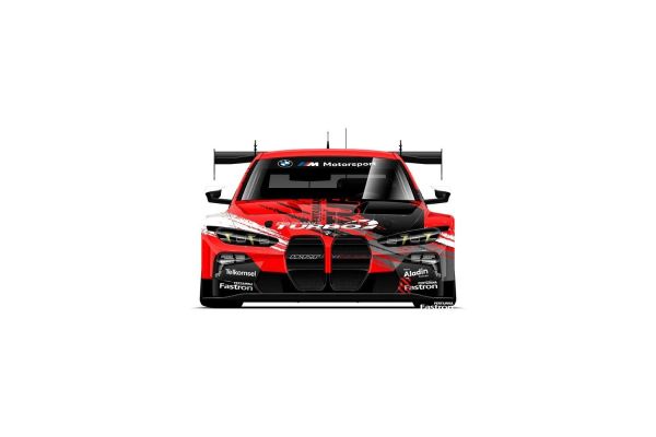 (預購) Almost Real 1/64 寶馬 BMW M4 GT3 EVO (G82) - 2026 FIA WEC Spa-Francorchamps (BEL) #32 630002001 20260827 Almost Real 1/64 寶馬 BMW M4 GT3 EVO (G82) - 2026 FIA WEC Spa-Francorchamps (BEL) #32 630002001