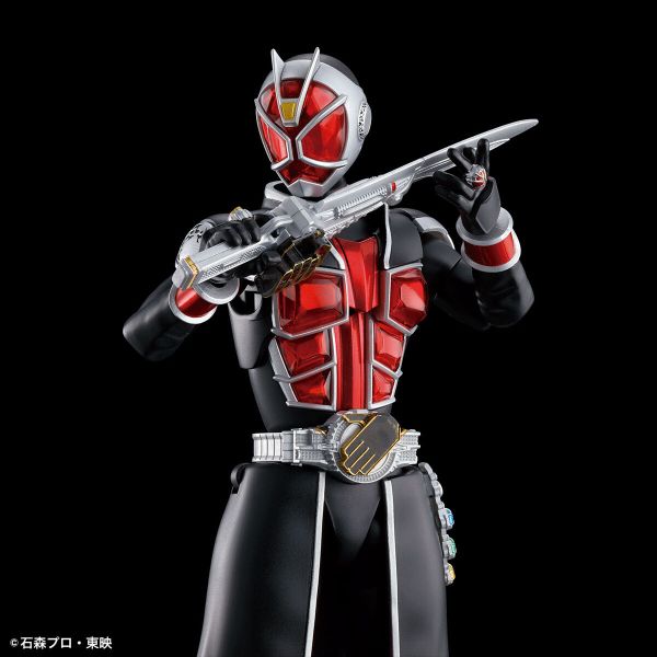 BANDAI Figure-rise Standard FRS 假面騎士 Wizard 火焰型式 組裝模型 BANDAI Figure-rise Standard FRS 假面騎士 Wizard 火焰型式 組裝模型
繁