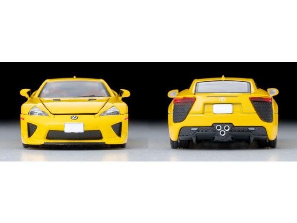 (預購) TOMYTEC 1/64 LV-N360b 凌志 Lexus LFA (Yellow) 20260827 TOMYTEC 1/64 LV-N360b 凌志 Lexus LFA (Yellow)