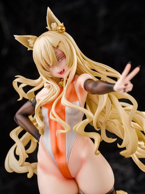 SpaceMogura 1/6 朝凪原畫 異能者少女 愛麗絲 PVC完成品 SpaceMogura 1/6 朝凪原畫 異能者少女 愛麗絲 PVC完成品