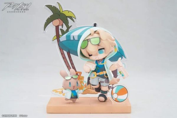(預購) APEX Q版 明日方舟 Cuties系列 龍舌蘭 完成品 20261001 APEX Q版 明日方舟 Cuties系列 龍舌蘭 完成品