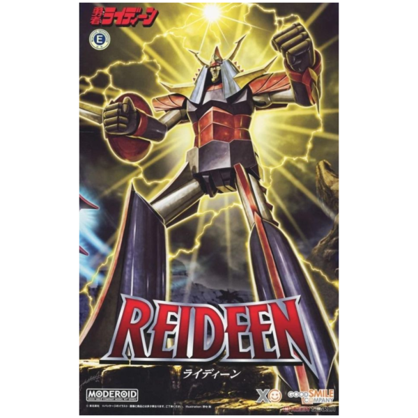 (預購) [再販] Good Smile MODEROID 勇者萊汀 萊汀 組裝模型 20260503 [再販] Good Smile MODEROID 勇者萊汀 萊汀 組裝模型