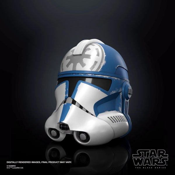 (預購) Hasbro 孩之寶 星際大戰黑標系列 頭盔 -  Clone Commander Jesse 20260913 Hasbro 孩之寶 星際大戰黑標系列 頭盔 -  Clone Commander Jesse