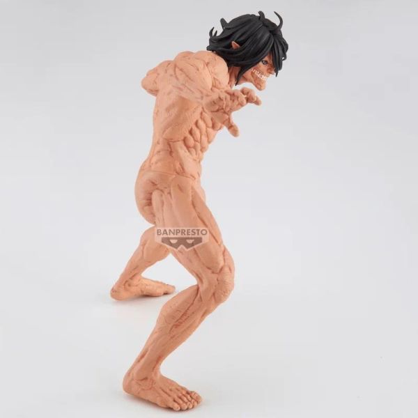 (預購) BP景品 進擊的巨人 MAXIMATIC 艾連 巨人 眼鏡牌 BANPRESTO 2702 20260903 BP景品 進擊的巨人 MAXIMATIC 艾連 巨人 眼鏡牌 BANPRESTO