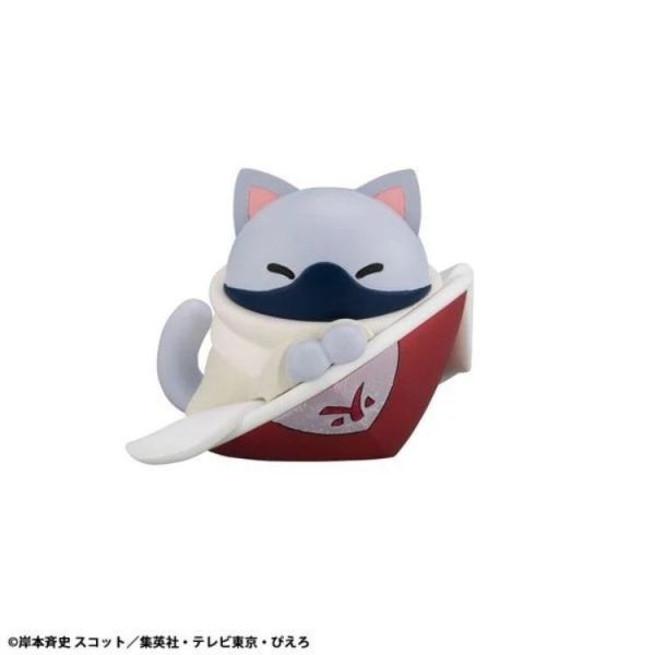 (預購) [再販] MEGAHOUSE 盲盒 MEGA CAT PROJECT 火影忍者疾風傳 Nyaruto 師弟絆編 全8種 一中盒8入販售 20260813 [再販] MEGAHOUSE 盲盒 MEGA CAT PROJECT 火影忍者疾風傳 Nyaruto 師弟絆編 全8種 一中盒8入販售