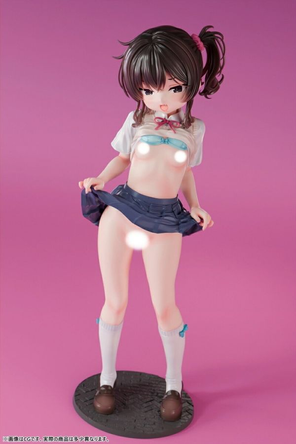 (預購) [18禁商品] Insight PMMA人形1/5 雌小鬼辣妹 緒河美羽 PVC完成品 20260113 [18禁商品] Insight PMMA人形1/5 雌小鬼辣妹 緒河美羽 PVC完成品