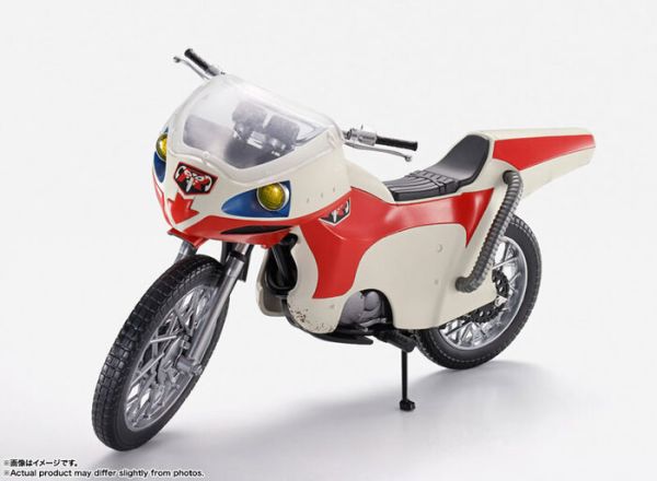 BANDAI S.H.Figuarts SHF 真骨彫製法 新·假面騎士 新旋風號 榮光的昭和騎士 可動完成品 BANDAI S.H.Figuarts SHF 真骨彫製法 新·假面騎士 新旋風號 榮光的昭和騎士 可動完成品