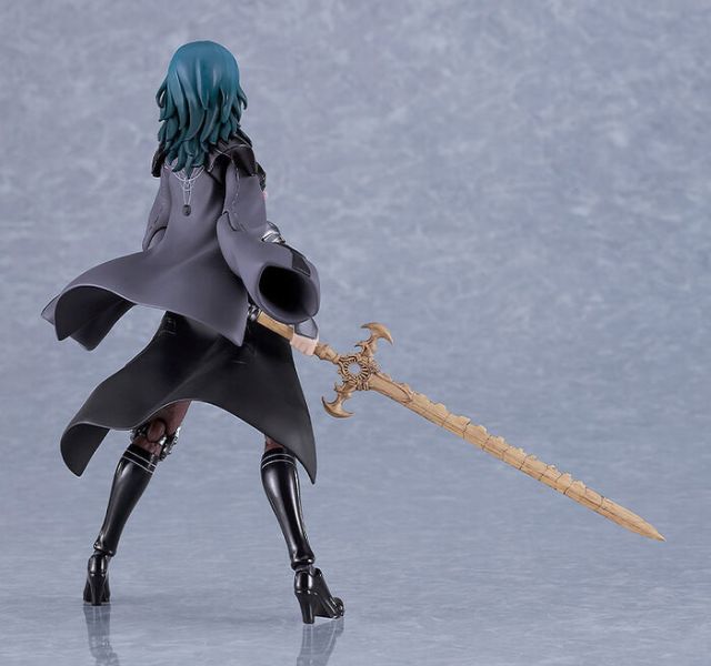 Good Smile figma 654 Fire Emblem 風花雪月 貝雷絲 可動完成品 Good Smile figma 654 Fire Emblem 風花雪月 貝雷絲 可動完成品