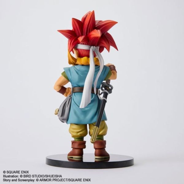 (預購) SQUARE ENIX 超時空之鑰 FORM-ISM 克羅諾 靜態完成品 20260517 SQUARE ENIX 超時空之鑰 FORM-ISM 克羅諾 靜態完成品