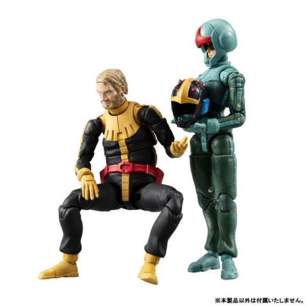 (預購) MEGAHOUSE G.M.G.13 機動戰士鋼彈 吉翁公國軍 黑色三連星 蓋亞 一般服裝版 可動完成品 20260115 MEGAHOUSE G.M.G.13 機動戰士鋼彈 吉翁公國軍 黑色三連星 蓋亞 一般服裝版 可動完成品