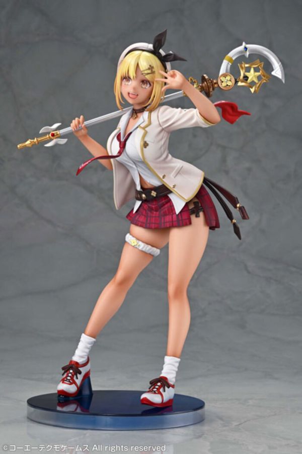 MEDICOS 1/7 蕾斯萊莉婭娜的鍊金工房 萊莎 學園Ver. PVC完成品 MEDICOS 1/7 蕾斯萊莉婭娜的鍊金工房 萊莎 學園Ver. PVC完成品