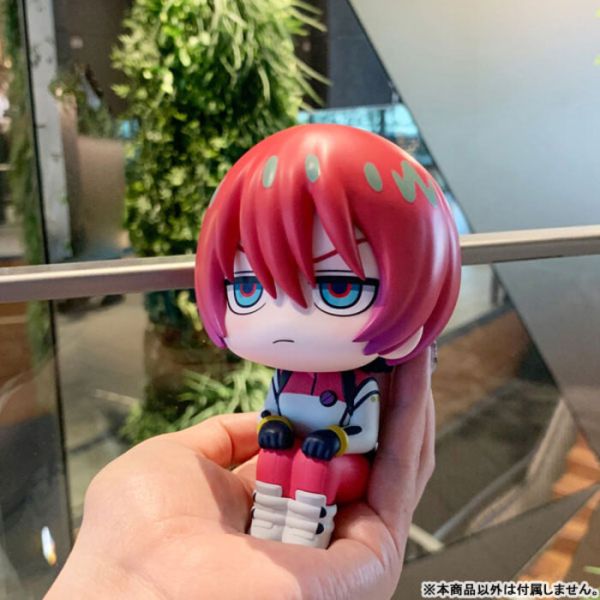[標準版] MegaHouse LOOK UP 機動戰士鋼彈 GQuuuuuuX 瑪秋 駕駛員服 [標準版] MegaHouse LOOK UP 機動戰士鋼彈 GQuuuuuuX 瑪秋 駕駛員服