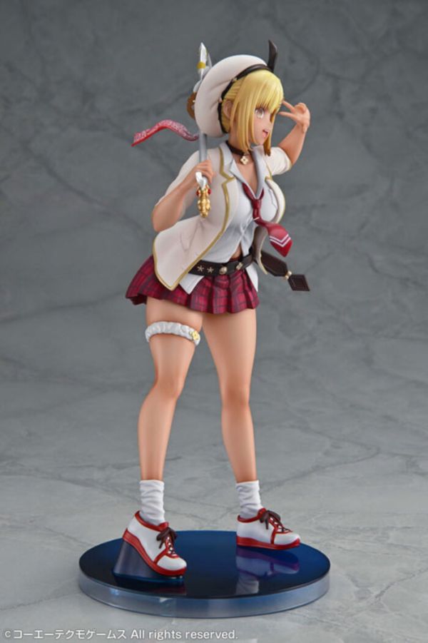 MEDICOS 1/7 蕾斯萊莉婭娜的鍊金工房 萊莎 學園Ver. PVC完成品 MEDICOS 1/7 蕾斯萊莉婭娜的鍊金工房 萊莎 學園Ver. PVC完成品
