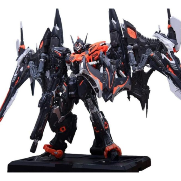 (預購) 無限新星 1/100 雷霆 極速魔鬼魚 THB-03M 組裝模型 20260319 無限新星 1/100 雷霆 極速魔鬼魚 THB-03M 組裝模型