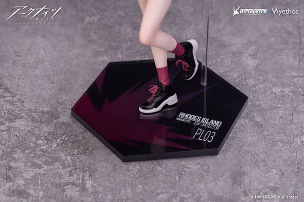 Myethos 1/8 Gift+系列 明日方舟 能天使 音律之旅ver. PVC完成品 Myethos 1/8 Gift+系列 明日方舟 能天使 音律之旅ver. PVC完成品