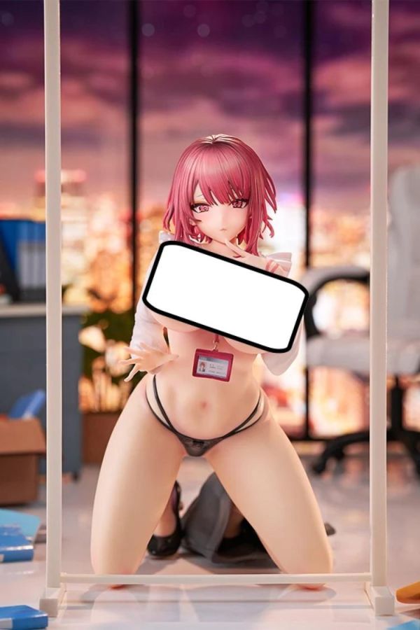 (預購) [18禁商品] nocturne 1/6 這份戀情望你察覺 辻中美穗 純心ver. PVC完成品 20260705 [18禁商品] nocturne 1/6 這份戀情望你察覺 辻中美穗 純心ver. PVC完成品