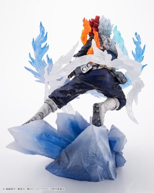 (預購) Kotobukiya 壽屋 1/8 ARTFX J 我的英雄學院 轟焦凍 冷炎白刃Ver. PVC完成品 20260513 Kotobukiya 壽屋 1/8 ARTFX J 我的英雄學院 轟焦凍 冷炎白刃Ver. PVC完成品