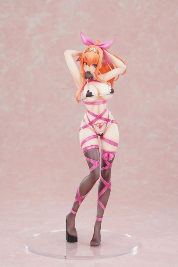 (預購) [18禁商品] PURE 1/6  對魔忍RPGX 瑪雅·科迪莉亞 PVC完成品 20260331 [18禁商品] PURE 1/6  對魔忍RPGX 瑪雅·科迪莉亞 PVC完成品