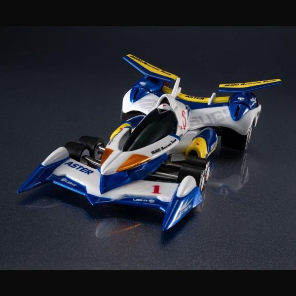 (預購) [再販] MEGAHOUSE C.F.C H.E新世紀 GPX 閃電霹靂車 11不屈的鬥志 套組 20260311 [再販] MEGAHOUSE C.F.C H.E新世紀 GPX 閃電霹靂車 11不屈的鬥志 套組