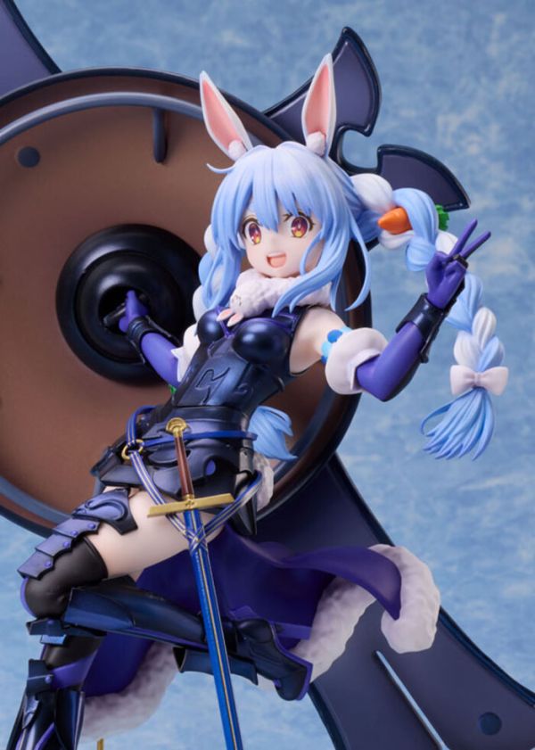 ANIPLEX 1/7 hololive 兔田佩克拉 × Fate/Grand Order 瑪修‧基利艾拉特 聯名模型 ANIPLEX 1/7 hololive 兔田佩克拉 × Fate/Grand Order 瑪修‧基利艾拉特 聯名模型