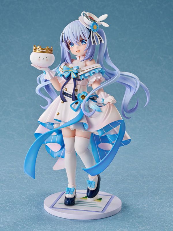 Luminous Box 1/7 請問您今天要來點兔子嗎? 智乃 連身裙Ver. PVC完成品 Luminous Box 1/7 請問您今天要來點兔子嗎? 智乃 連身裙Ver. PVC完成品