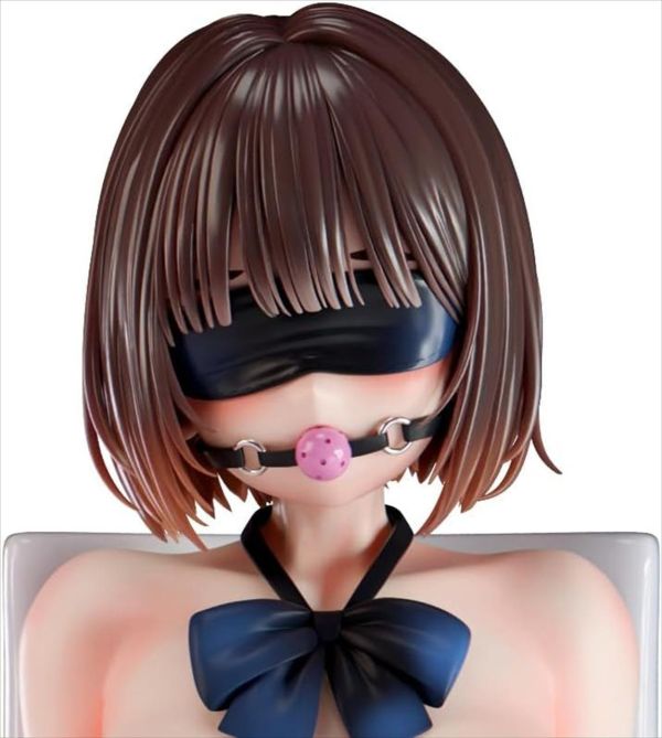 (預購) [18禁商品] Insight 1/5 肉感少女 性處理廁所的成瀨小姐 完成品 20260908 [18禁商品] Insight 1/5 肉感少女 性處理廁所的成瀨小姐 完成品