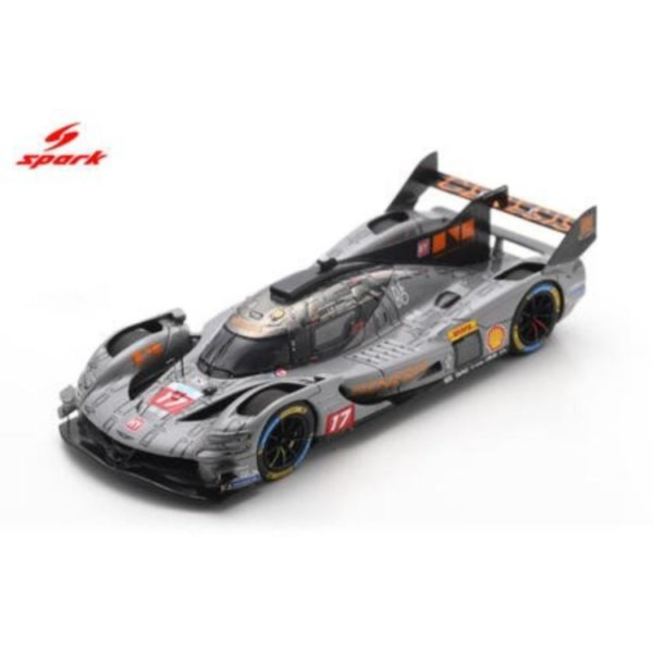 (預購) Spark 1/18 Genesis GMR-001 Hypercar 2026 #17 20260630 Spark 1/18 Genesis GMR-001 Hypercar 2026 #17