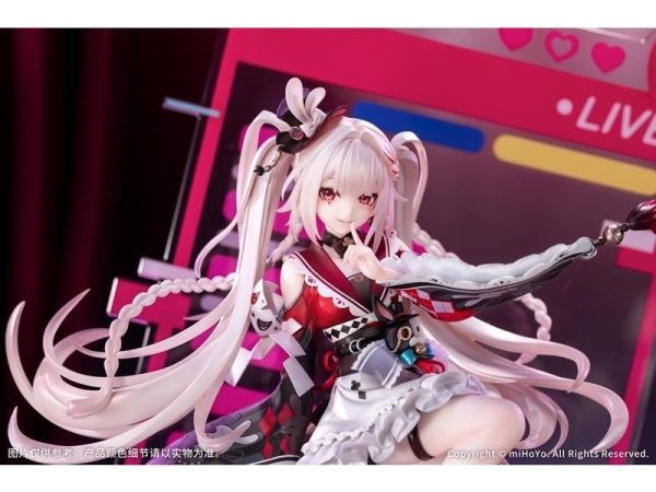 (預購) Myethos 1/7 崩壞:星穹鐵道 火花 完成品 20261008 Myethos 1/7 崩壞:星穹鐵道 火花 完成品