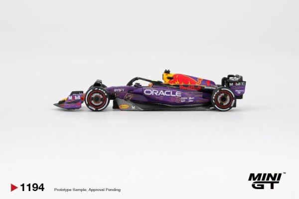 (預購) MINIGT 1/64 紅牛車隊 Oracle Red Bull Racing RB19 #1 Max Verstappen 2023 F1 2023 Las Vegas GP Winner MGT01194-L 20260129 MINIGT 1/64 紅牛車隊 Oracle Red Bull Racing RB19 #1 Max Verstappen 2023 F1 2023 Las Vegas GP Winner MGT01194-L