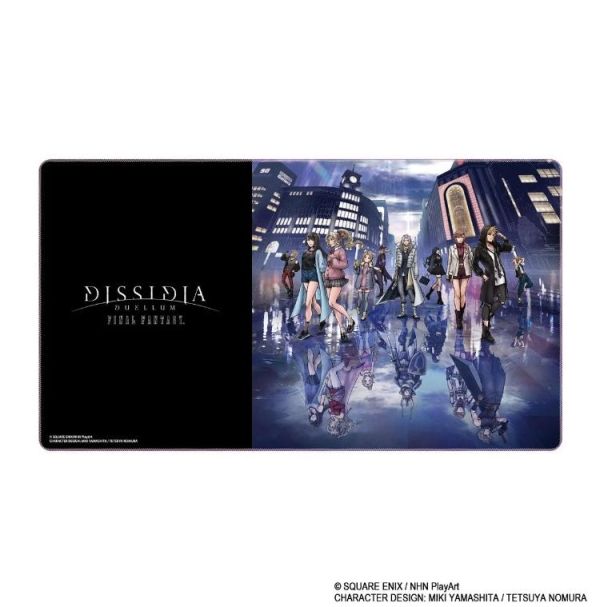 (預購) SQUARE ENIX 最終幻想 DISSIDIA DUELLUM - KEY ART Playmat 桌墊 20260609 SQUARE ENIX 最終幻想 DISSIDIA DUELLUM - KEY ART Playmat 桌墊