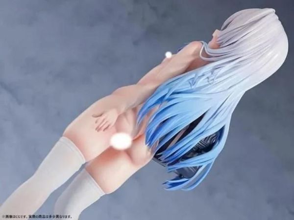 (預購) [18禁商品] Insight PMMA人形1/5 肉感少女 常識改變 月島保登里 PVC完成品 20260505 [18禁商品] Insight PMMA人形1/5 肉感少女 常識改變 月島保登里 PVC完成品