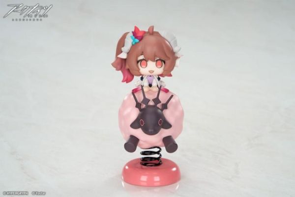 (預購) APEX 明日方舟 HappyShake系列 Q版搖搖樂 純燼艾雅法拉 完成品 20260917 APEX 明日方舟 HappyShake系列 Q版搖搖樂 純燼艾雅法拉 完成品