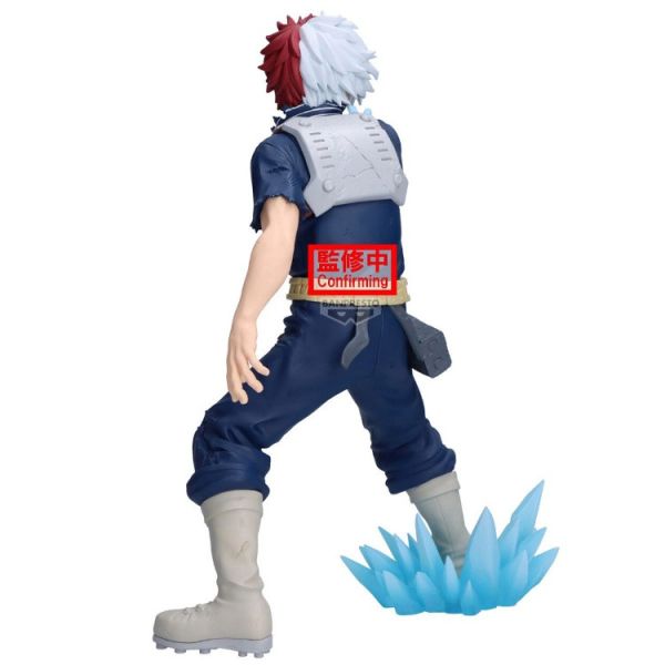 (預購) BP景品 我的英雄學院 MAXIMATIC 轟焦凍Ⅱ 眼鏡牌 BANPRESTO 2604 20251021 BP景品 我的英雄學院 MAXIMATIC 轟焦凍Ⅱ 眼鏡牌 BANPRESTO