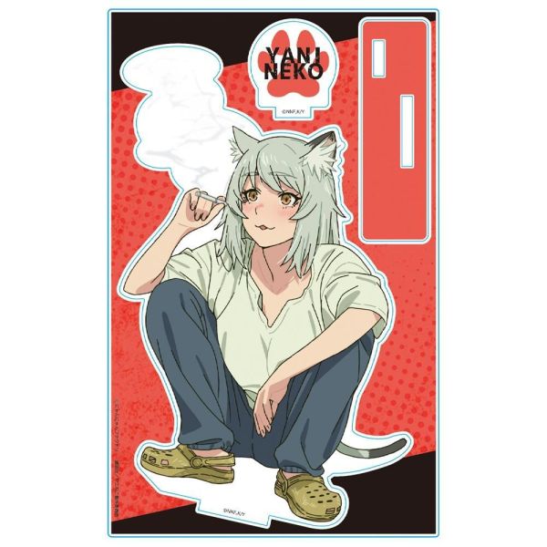 (預購) Azumaker 尼古喵喵 壓克力立牌vol.2 20261022 Azumaker 尼古喵喵 壓克力立牌vol.2