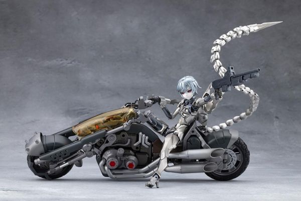 (預購) Kotobukiya 壽屋 無限邂逅Megalo Mari 殘骸獵人Wreckage Hunter 組裝模型 20260922 Kotobukiya 壽屋 無限邂逅Megalo Mari 殘骸獵人Wreckage Hunter 組裝模型