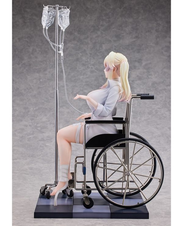 [18禁商品] HOTVENUS 1/4 萌姬聯盟 斯特拉 醫院 Ver. PVC [18禁商品] HOTVENUS 1/4 萌姬聯盟 斯特拉 醫院 Ver. PVC