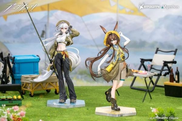 (預購) Myethos 1/8 Gift+系列 明日方舟 斯卡蒂 野趣拾光Ver. PVC完成品 20260623 Myethos 1/8 Gift+系列 明日方舟 斯卡蒂 野趣拾光Ver. PVC完成品