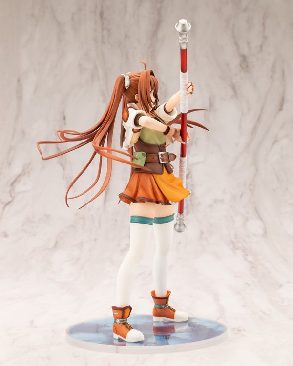 Kotobukiya 壽屋 1/8 英雄傳說 軌跡系列 空之軌跡 艾絲蒂爾·布萊特 PVC Kotobukiya 壽屋 1/8 英雄傳說 軌跡系列 空之軌跡 艾絲蒂爾·布萊特 PVC