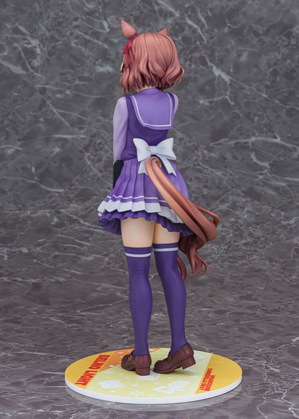 (預購) Phat! 1/7 動畫 賽馬娘 灰髮灰姑娘 雙鈴萊特 PVC完成品 20251110 (預購) Phat! 1/7 動畫 賽馬娘 灰髮灰姑娘 雙鈴萊特 PVC完成品 20251110