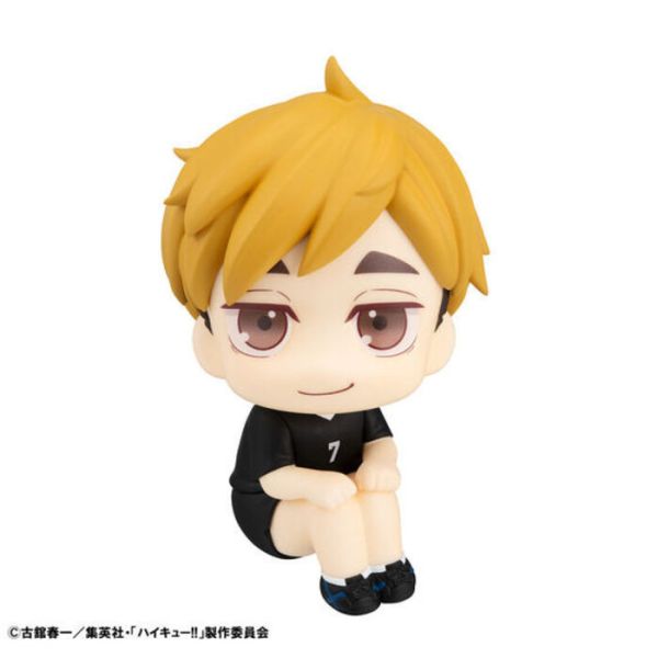 [特典版] MegaHouse LOOK UP 排球少年 宮侑＆宮治 隊服ver. 套組 [特典版] MegaHouse LOOK UP 排球少年 宮侑＆宮治 隊服ver. 套組