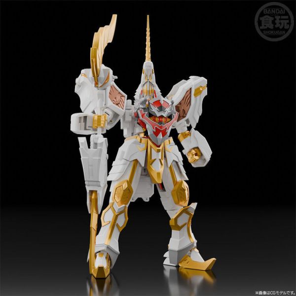 (預購) BANDAI 盒玩 SMP 魔法戰隊 魔神合體 神聖凱薩 獨角聖馬尤尼肯恩 (預購) BANDAI 盒玩 SMP 魔法戰隊 魔神合體 神聖凱薩 獨角聖馬尤尼肯恩
