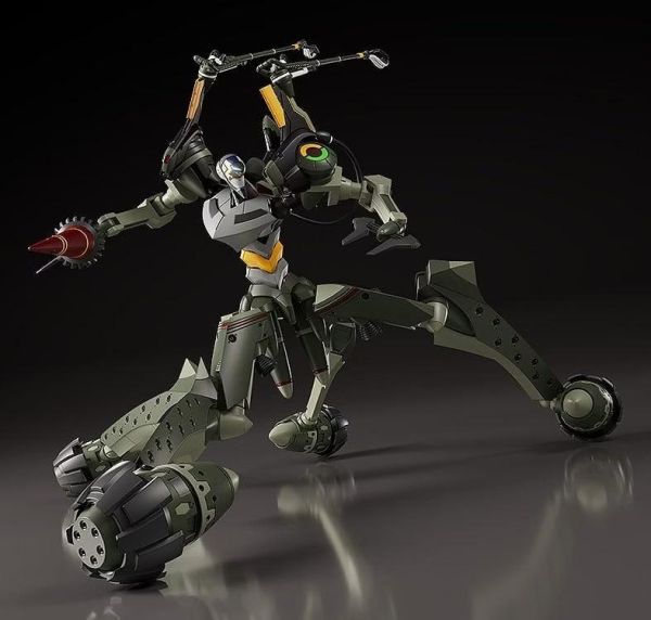 (預購) Good Smile MODEROID 福音戰士 暫設五號機 組裝模型 20260901 Good Smile MODEROID 福音戰士 暫設五號機 組裝模型