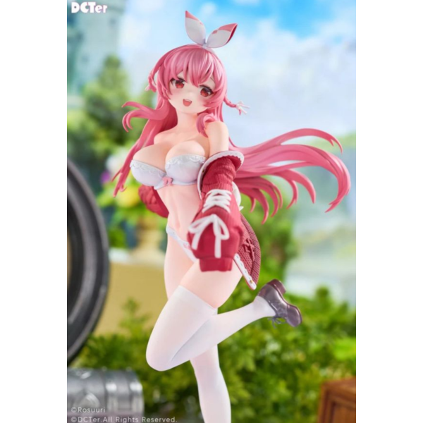 (預購) DCTer 1/7 白兔Rosu私服 比基尼版 PVC完成品 20251021 (預購) DCTer 1/7 白兔Rosu私服 比基尼版 PVC完成品 20251021