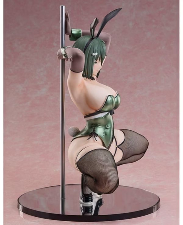 (預購) [18禁商品] BINDing 1/4 ALP原畫 朝霞日向 PVC完成品 20251121 (預購) [18禁商品] BINDing 1/4 ALP原畫 朝霞日向 PVC完成品 20251121