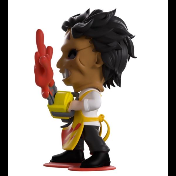 (預購) Youtooz 德州電鋸殺人狂 皮臉 4.7吋 搪膠公仔 20251118 Youtooz 德州電鋸殺人狂 皮臉 4.7吋 搪膠公仔