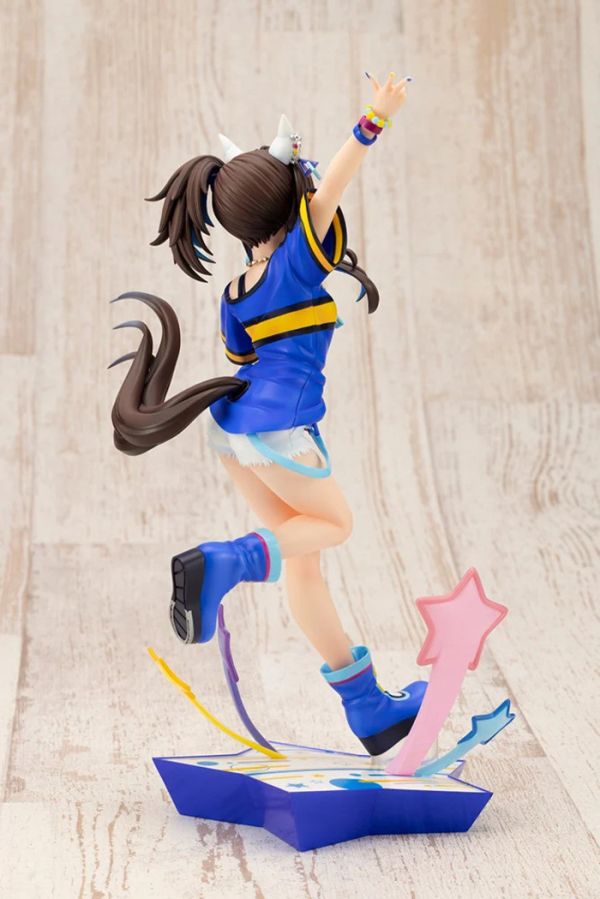 Kotobukiya 壽屋 1/7 賽馬娘 Pretty Derby 大德太陽 決勝服 PVC完成品 Kotobukiya 壽屋 1/7 賽馬娘 Pretty Derby 大德太陽 決勝服 PVC完成品