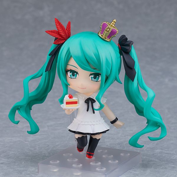 Good Smile 黏土人 2430 初音未來 世界第一公主殿下 World is Mine 2024Ver. Good Smile 黏土人 2430 初音未來 世界第一公主殿下 World is Mine 2024Ver.