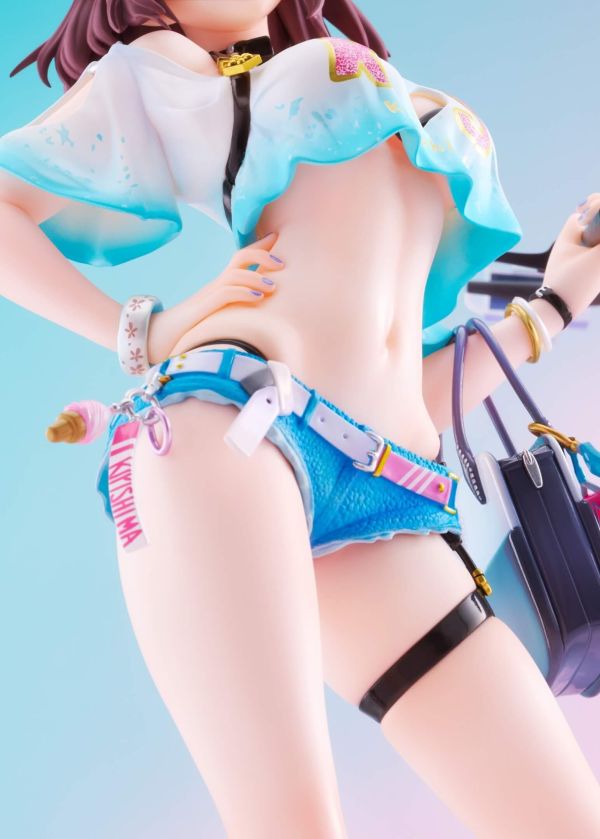 (預購) MIMEYOI 1/7 碧藍航線 霧島 夏日的大膽嘗試Ver. 完成品 20260917 MIMEYOI 1/7 碧藍航線 霧島 夏日的大膽嘗試Ver. 完成品