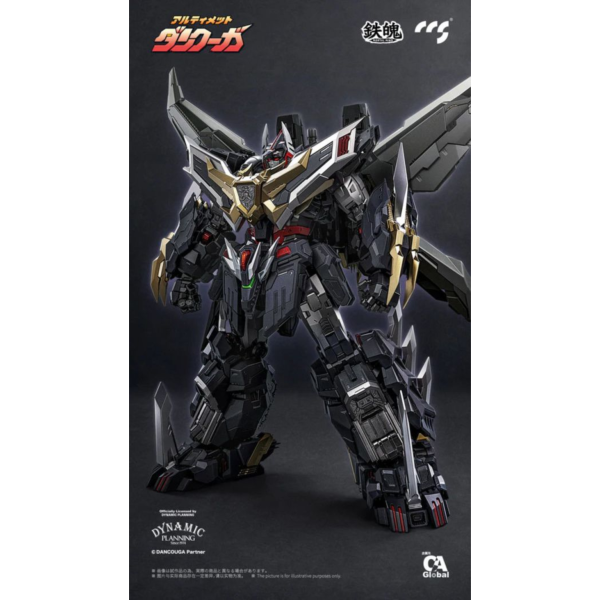 (預購) CCSTOYS 鐵魄 超級機器人大戰 超獸機神 究極斷空我 可動塗裝完成品 (預購) CCSTOYS 鐵魄 超級機器人大戰 超獸機神 究極斷空我 可動塗裝完成品